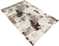 Ковер Radjab Carpet Астра Прямоугольник 1239A / 10901RK (0.8x1.5, Brown/Beige) - 
