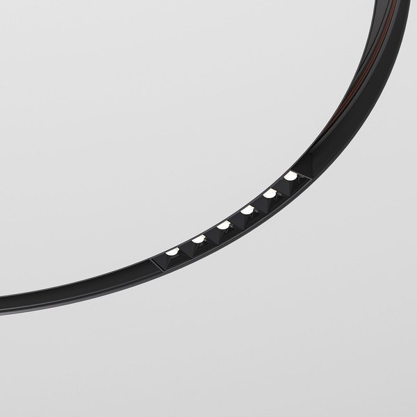 Трековый светильник Elektrostandard Slim Magnetic Intenso 85183/01 6W 4200K