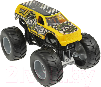 Автомобиль игрушечный Технопарк Road Racing Монстр Джип / RR-BW-070-R 