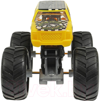 Автомобиль игрушечный Технопарк Road Racing Монстр Джип / RR-BW-070-R 