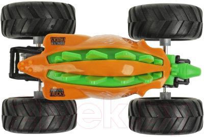 Автомобиль игрушечный Технопарк Road Racing Монстр Джип / RR-BW-027-R 