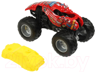 Автомобиль игрушечный Технопарк Road Racing Монстр Джип / RR-BW-075-R 