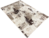 Ковер Radjab Carpet Астра Прямоугольник 1239A / 10893RK (1.6x3, Brown/Beige) - 