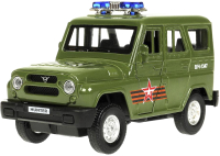 Автомобиль игрушечный Технопарк Уаз Хантер / HUNTER-12DB6-MIP  - 