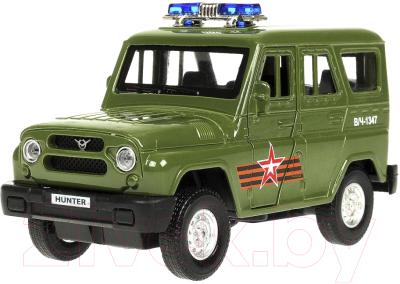 Автомобиль игрушечный Технопарк Уаз Хантер / HUNTER-12DB6-MIP 