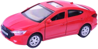 Автомобиль игрушечный Технопарк Hyundai elantra / ELANTRA-12-RD  - 