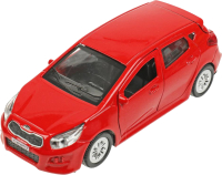 Автомобиль игрушечный Технопарк Kia Ceed / CEED-12-RD  - 