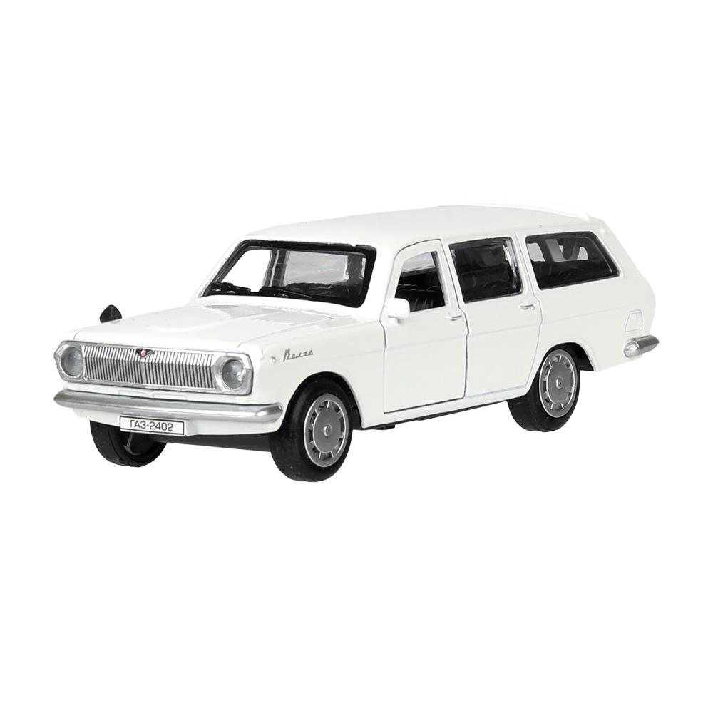 Автомобиль игрушечный Технопарк ГАЗ-2402 Волга / 2402-12-WH