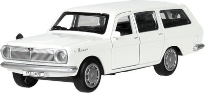 

Автомобиль игрушечный, ГАЗ-2402 Волга / 2402-12-WH