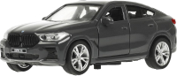 Автомобиль игрушечный Технопарк BMW X6 / X6-12-GY  - 
