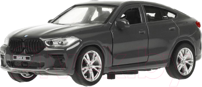 Автомобиль игрушечный Технопарк BMW X6 / X6-12-GY 