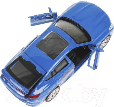 Автомобиль игрушечный Технопарк BMW X6 / X6-12-SM-BG