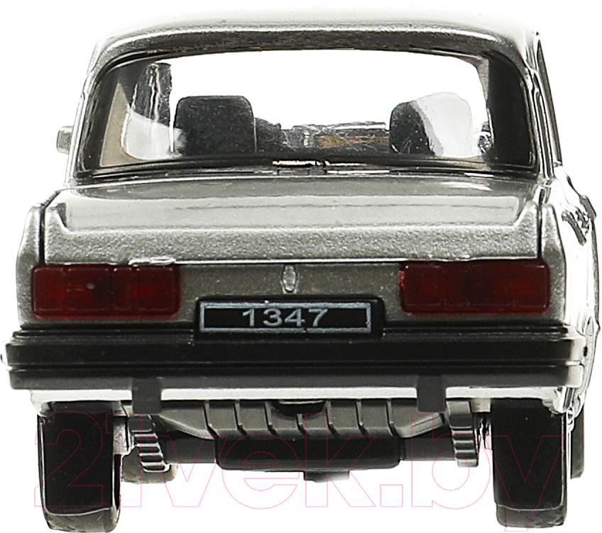 Автомобиль игрушечный Технопарк Москвич-2140sl / AZLK2140M-12-SR — фото 3
