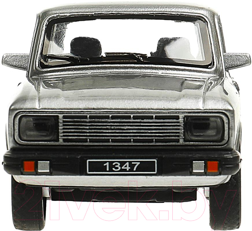Автомобиль игрушечный Технопарк Москвич-2140sl / AZLK2140M-12-SR — фото 5