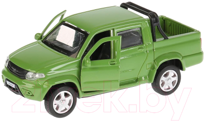 Автомобиль игрушечный Технопарк Uaz Pickup / PICKUP-GN 