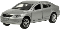 Автомобиль игрушечный Технопарк Skoda Octavia / OCTAVIA-12-SR  - 