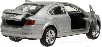 Автомобиль игрушечный Технопарк Skoda Octavia / OCTAVIA-12-SR 