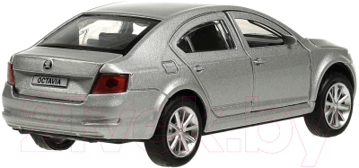 Автомобиль игрушечный Технопарк Skoda Octavia / OCTAVIA-12-SR 