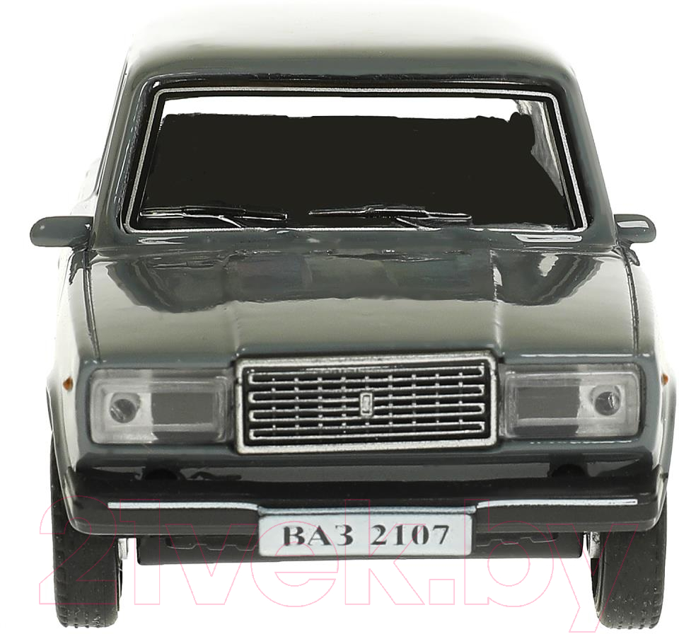 Автомобиль игрушечный Технопарк Ваз-2107 / 2107-12-GY — фото 4