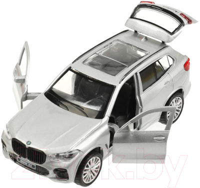 Автомобиль игрушечный Технопарк Bmw X5 M-Sport / X5-12-SR 
