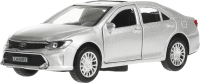 Автомобиль игрушечный Технопарк Toyota Camry / CAMRY-12-SR  - 