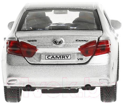 Автомобиль игрушечный Технопарк Toyota Camry / CAMRY-12-SR 