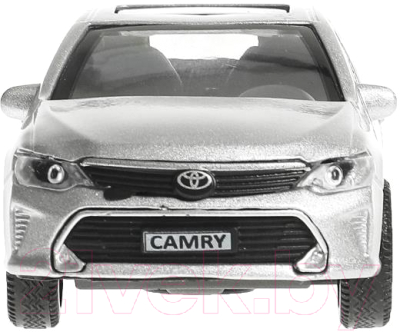 Автомобиль игрушечный Технопарк Toyota Camry / CAMRY-12-SR 