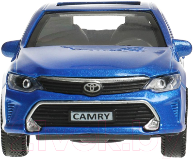 Автомобиль игрушечный Технопарк Toyota Camry / CAMRY-12-BU 