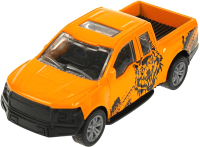 Автомобиль игрушечный Технопарк Пикап / 2107C046-R1  - 