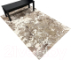 Ковер Radjab Carpet Астра Прямоугольник 1607C / 10970RK (1.6x2.3, Brown/Beige) - 
