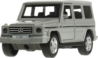 Автомобиль игрушечный Технопарк Mercedes-Benz G-Class / GCLASS-12-GY  - 