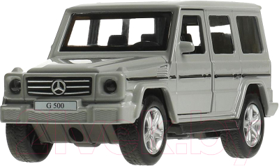 Автомобиль игрушечный Технопарк Mercedes-Benz G-Class / GCLASS-12-GY 