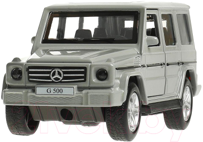 Автомобиль игрушечный Технопарк Mercedes-Benz G-Class / GCLASS-12-GY 