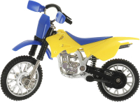 Мотоцикл игрушечный Технопарк 1811C-1  - 