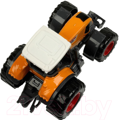 Трактор игрушечный Технопарк Трактор / 90222-1 