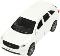 Автомобиль игрушечный Технопарк KIA sorento prime / SB-17-75-KS-WHITE-WB  - 