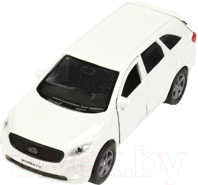 Автомобиль игрушечный Технопарк KIA sorento prime / SB-17-75-KS-WHITE-WB 