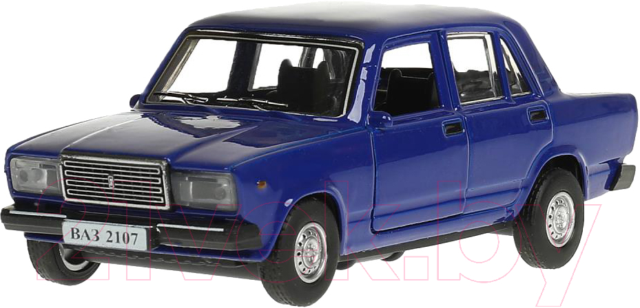 Автомобиль игрушечный Технопарк Ваз-2107 / 2107-12-BU1
