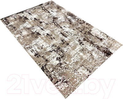 Ковер Radjab Carpet Астра Прямоугольник 1648A / 10981RK (2x2.9, Brown/Beige)