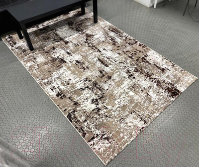 Ковер Radjab Carpet Астра Прямоугольник 1648A / 10981RK (2x2.9, Brown/Beige)