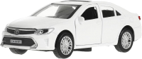 Автомобиль игрушечный Технопарк Toyota Camry / CAMRY-12-WH  - 