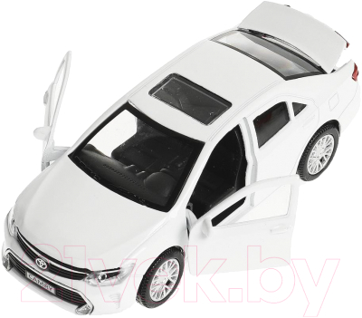 Автомобиль игрушечный Технопарк Toyota Camry / CAMRY-12-WH 
