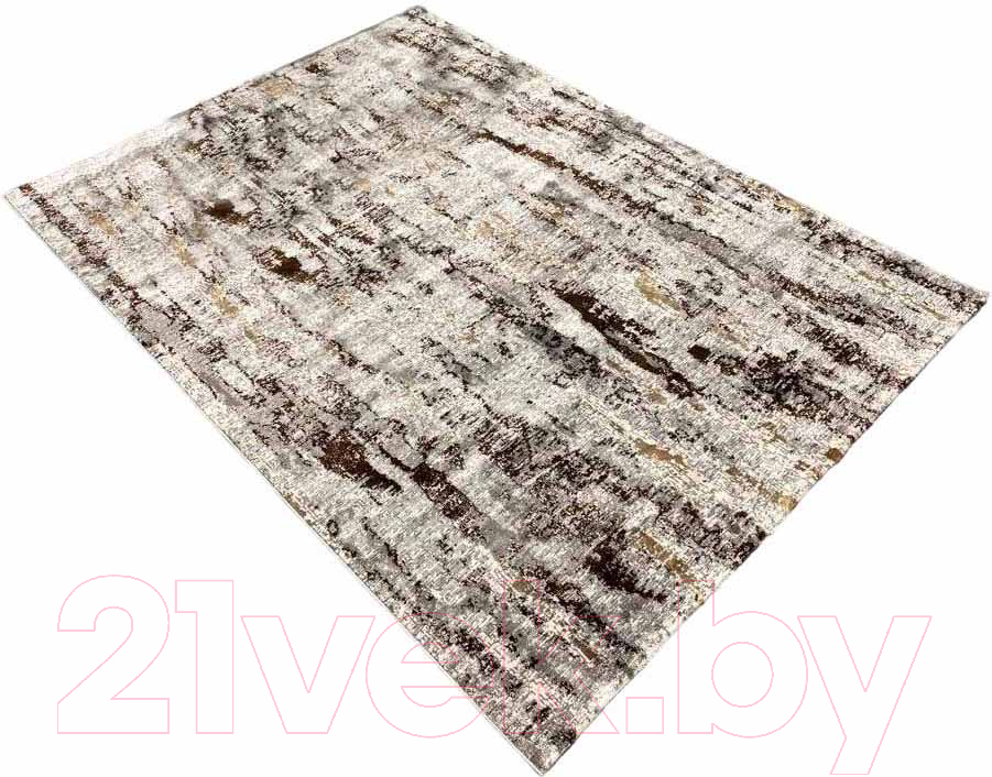 Ковер Radjab Carpet Браун Прямоугольник 5308A / 11007RK