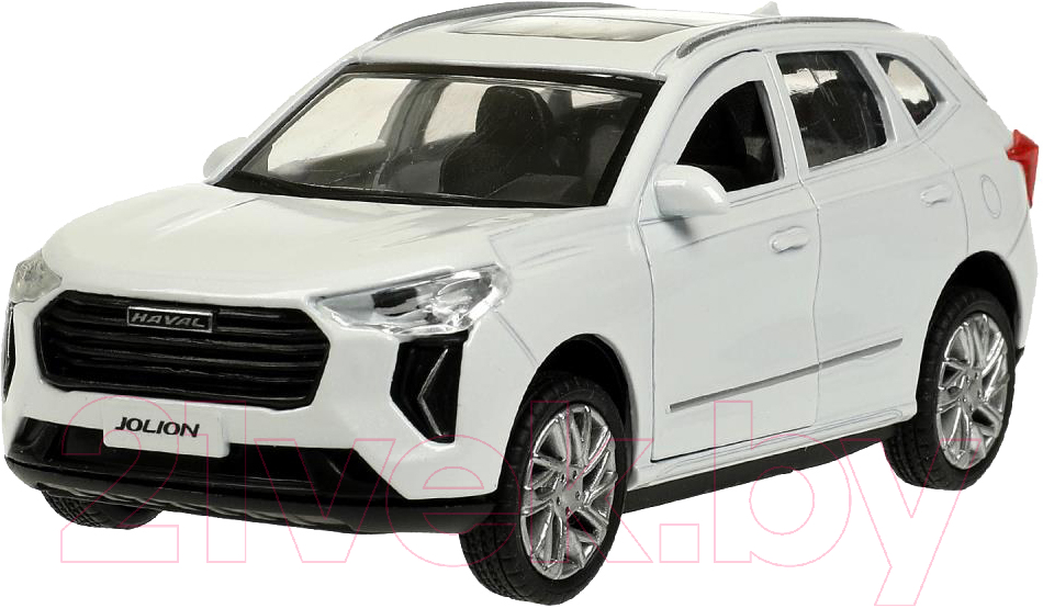 Автомобиль игрушечный Технопарк Haval Jolion / JOLION-12-WH