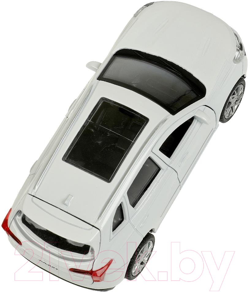 Автомобиль игрушечный Технопарк Haval Jolion / JOLION-12-WH — фото 2