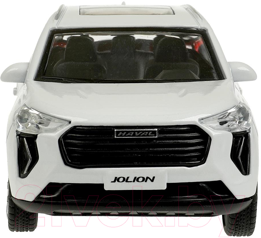 Автомобиль игрушечный Технопарк Haval Jolion / JOLION-12-WH — фото 4