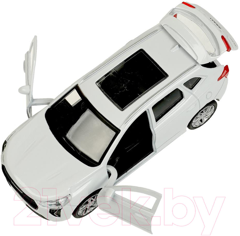 Автомобиль игрушечный Технопарк Haval Jolion / JOLION-12-WH — фото 6