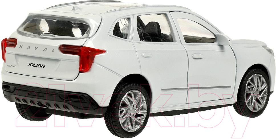 Автомобиль игрушечный Технопарк Haval Jolion / JOLION-12-WH — фото 5