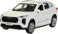 Автомобиль игрушечный Технопарк Haval Jolion / JOLION-12-WH  - 