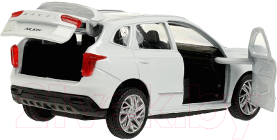 Автомобиль игрушечный Технопарк Haval Jolion / JOLION-12-WH 